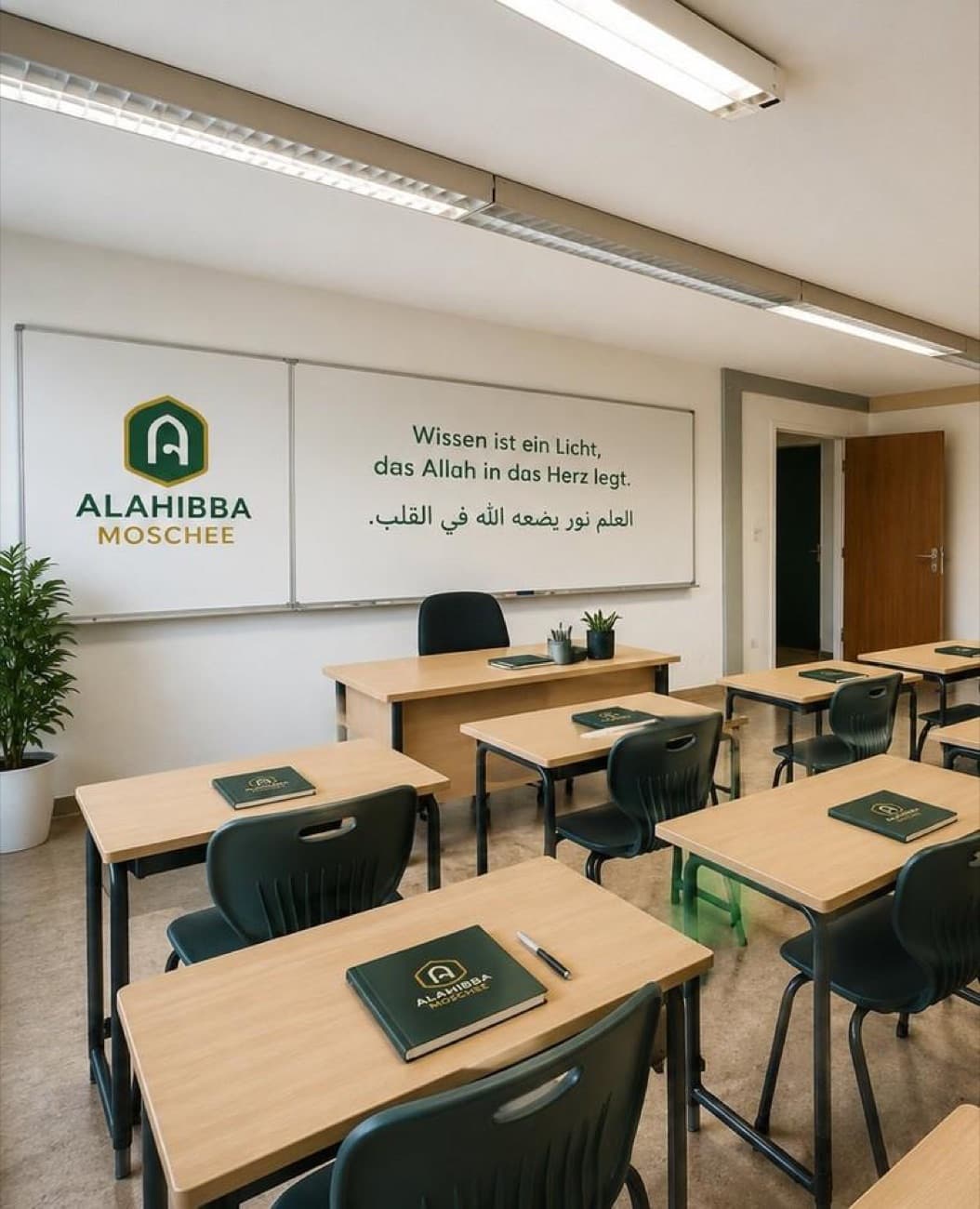 Mehr Kapazität für unsere Schüler
